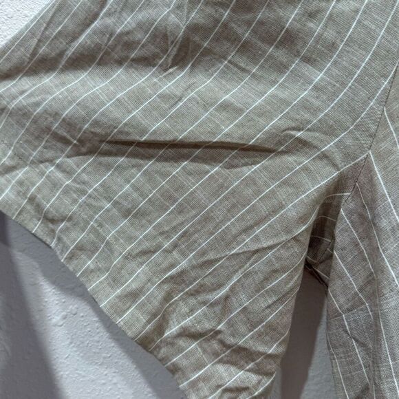 Express stripe romper size xl - Picture 4 of 6